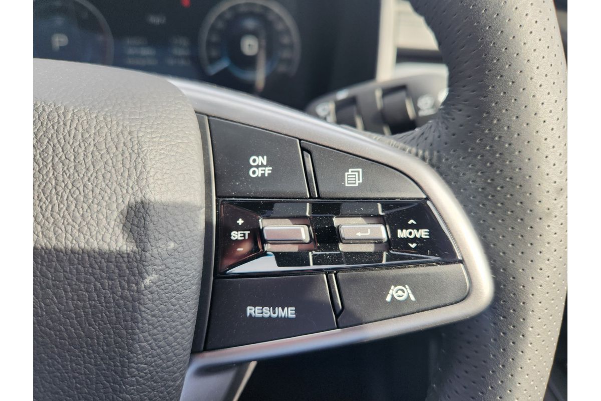 2024 SsangYong Musso Ultimate Luxury Q261 4X4 LWB