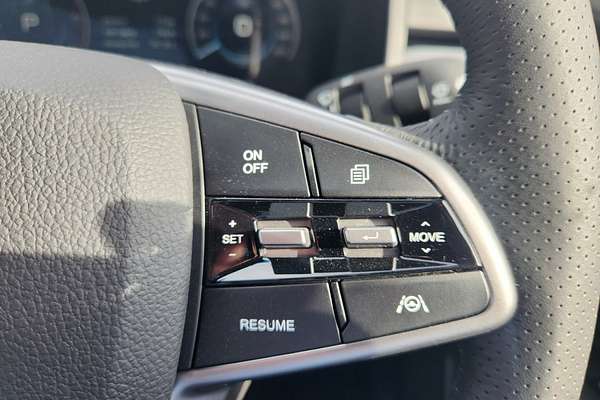2024 SsangYong Musso Ultimate Luxury Q261 4X4 LWB