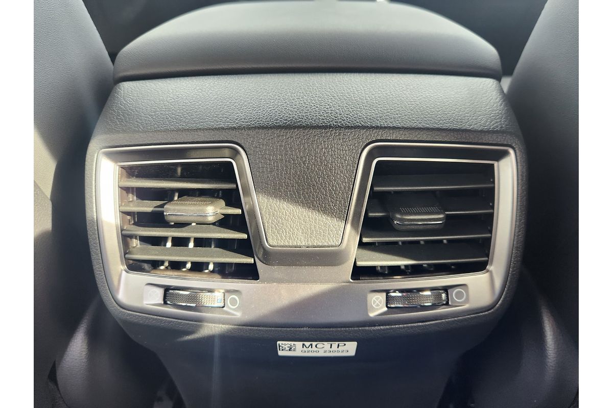 2024 SsangYong Musso Ultimate Luxury Q261 4X4 LWB
