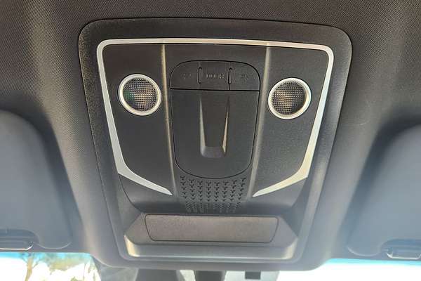 2024 SsangYong Musso Ultimate Luxury Q261 4X4 LWB