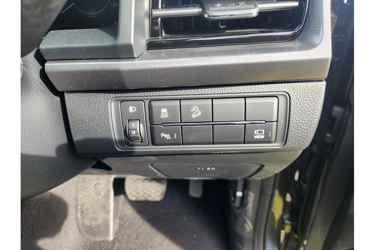 2024 SsangYong Musso Ultimate Luxury Q261 4X4 LWB