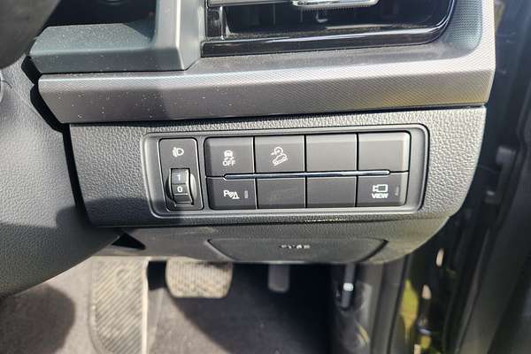 2024 SsangYong Musso Ultimate Luxury Q261 4X4 LWB