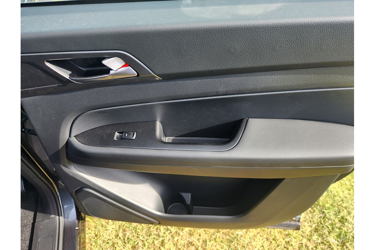 2024 SsangYong Musso Ultimate Luxury Q261 4X4 LWB