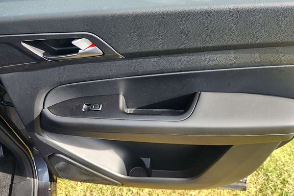 2024 SsangYong Musso Ultimate Luxury Q261 4X4 LWB