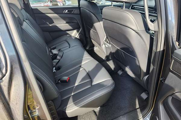 2024 SsangYong Musso Ultimate Luxury Q261 4X4 LWB