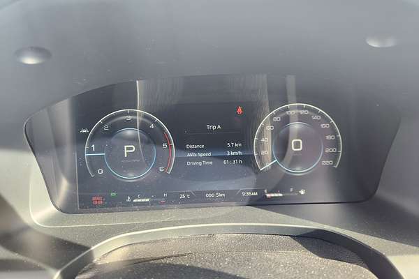 2024 SsangYong Musso Ultimate Luxury Q261 4X4 LWB