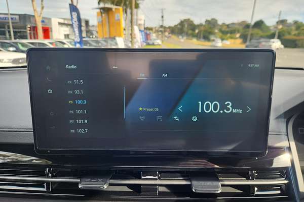 2024 SsangYong Musso Ultimate Luxury Q261 4X4 LWB