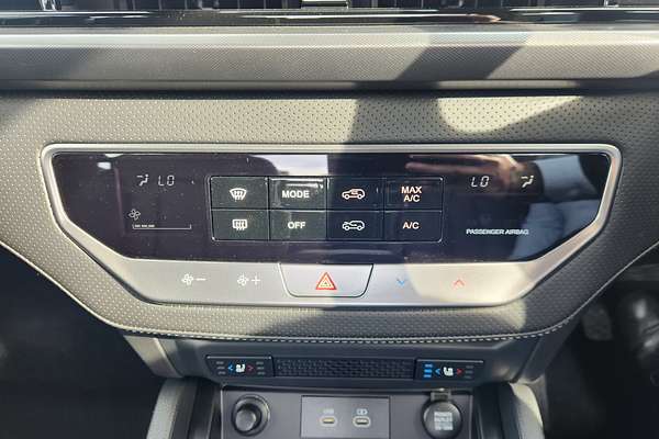 2024 SsangYong Musso Ultimate Luxury Q261 4X4 LWB