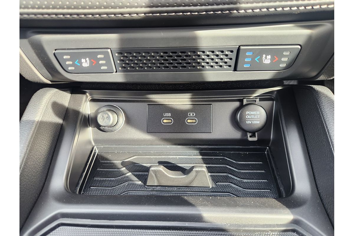 2024 SsangYong Musso Ultimate Luxury Q261 4X4 LWB