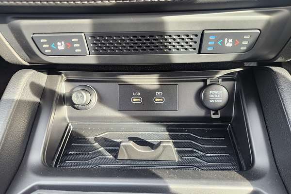 2024 SsangYong Musso Ultimate Luxury Q261 4X4 LWB