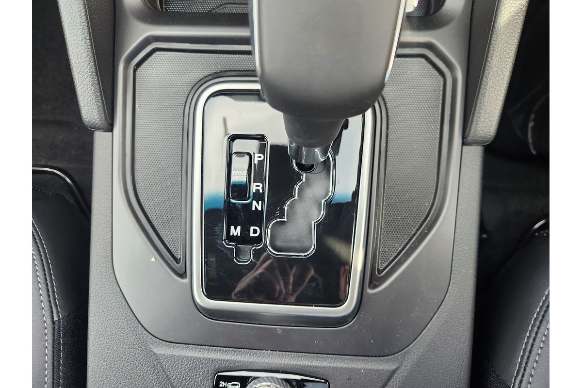 2024 SsangYong Musso Ultimate Luxury Q261 4X4 LWB
