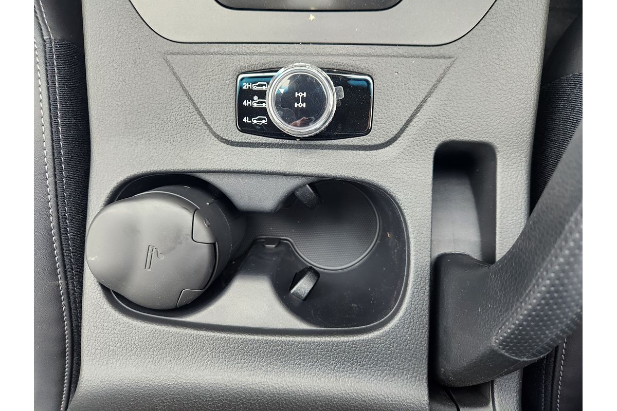 2024 SsangYong Musso Ultimate Luxury Q261 4X4 LWB