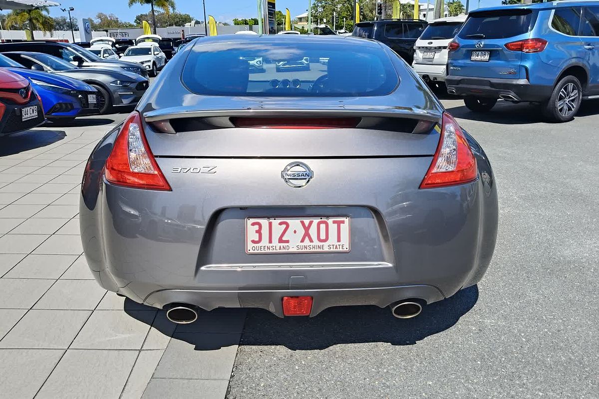 2017 Nissan 370Z Z34