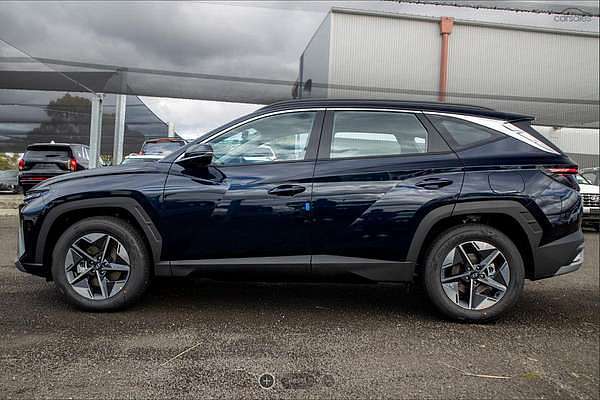 2024 Hyundai Tucson NX4.V3