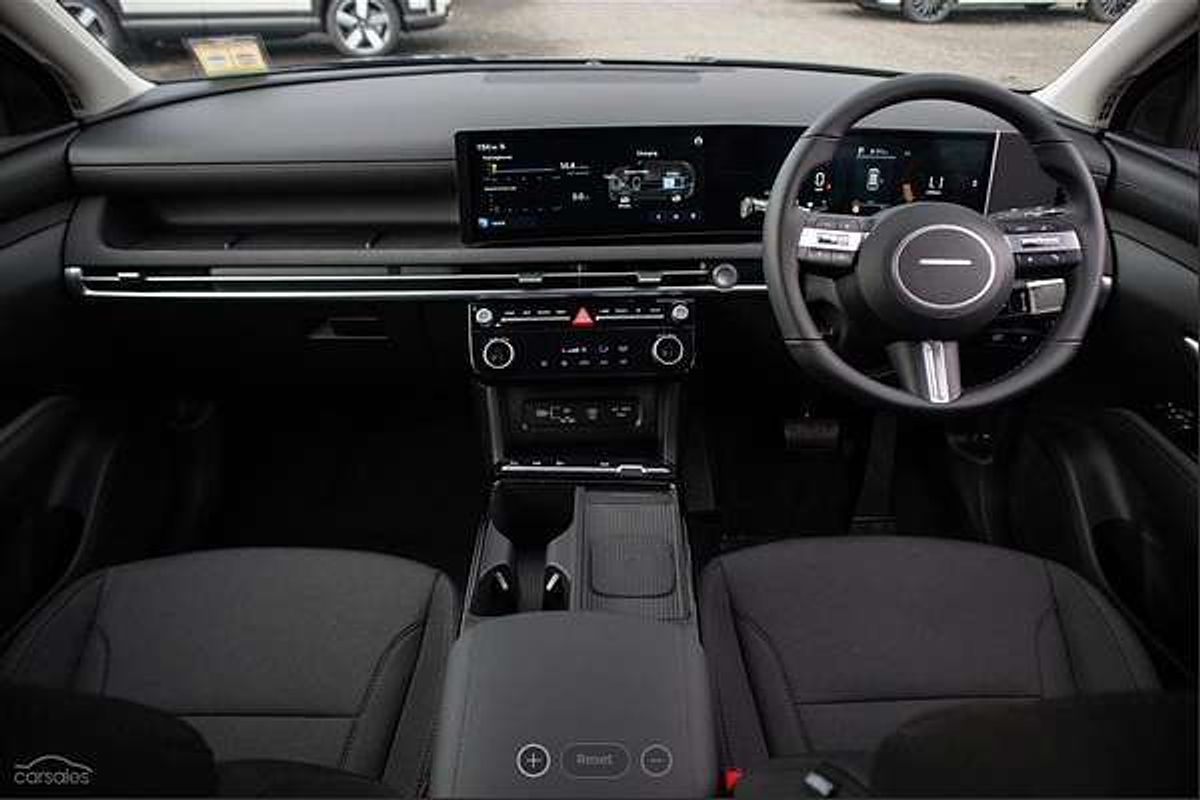 2024 Hyundai Tucson NX4.V3
