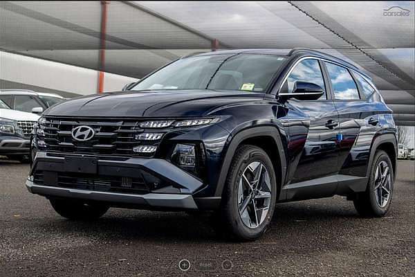 2024 Hyundai Tucson NX4.V3