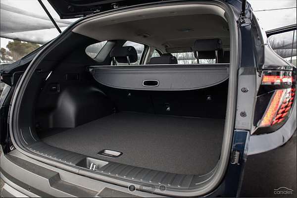 2024 Hyundai Tucson NX4.V3