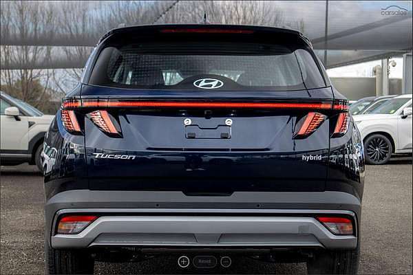 2024 Hyundai Tucson NX4.V3