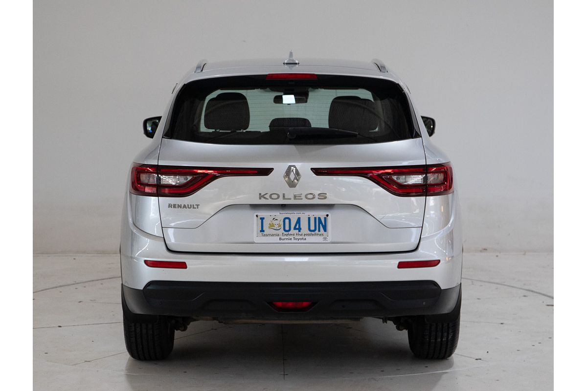 2019 Renault Koleos Life HZG