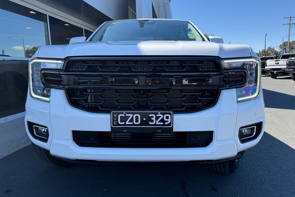 2024 Ford Ranger XLT 4X4