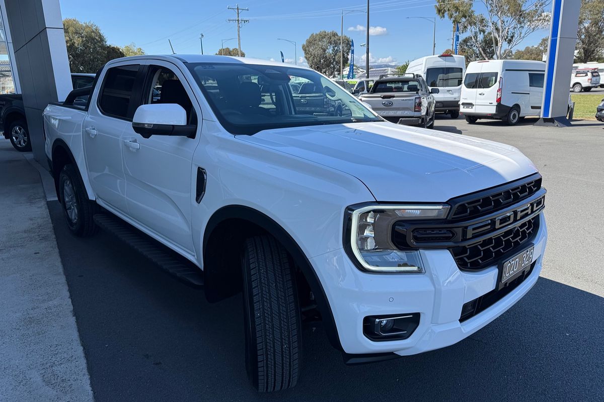 2024 Ford Ranger XLT 4X4