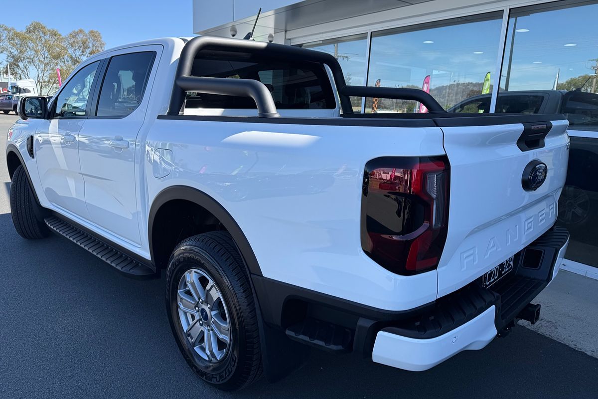 2024 Ford Ranger XLT 4X4