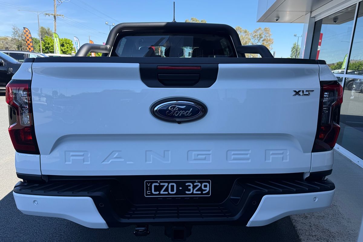 2024 Ford Ranger XLT 4X4