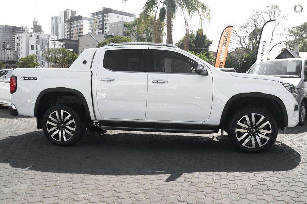 2024 Volkswagen Amarok TDI600 Aventura NF 4X4