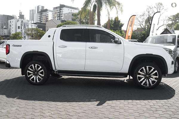 2024 Volkswagen Amarok TDI600 Aventura NF 4X4