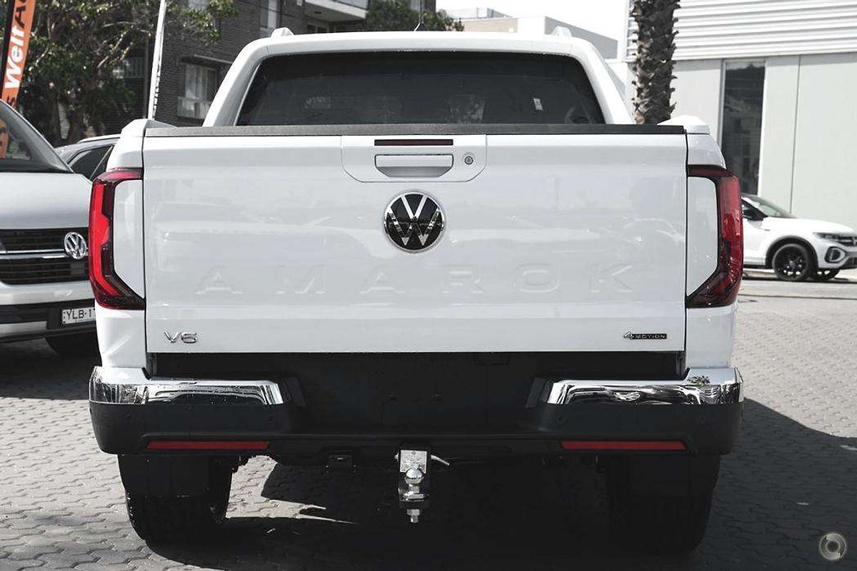 2024 Volkswagen Amarok TDI600 Aventura NF 4X4