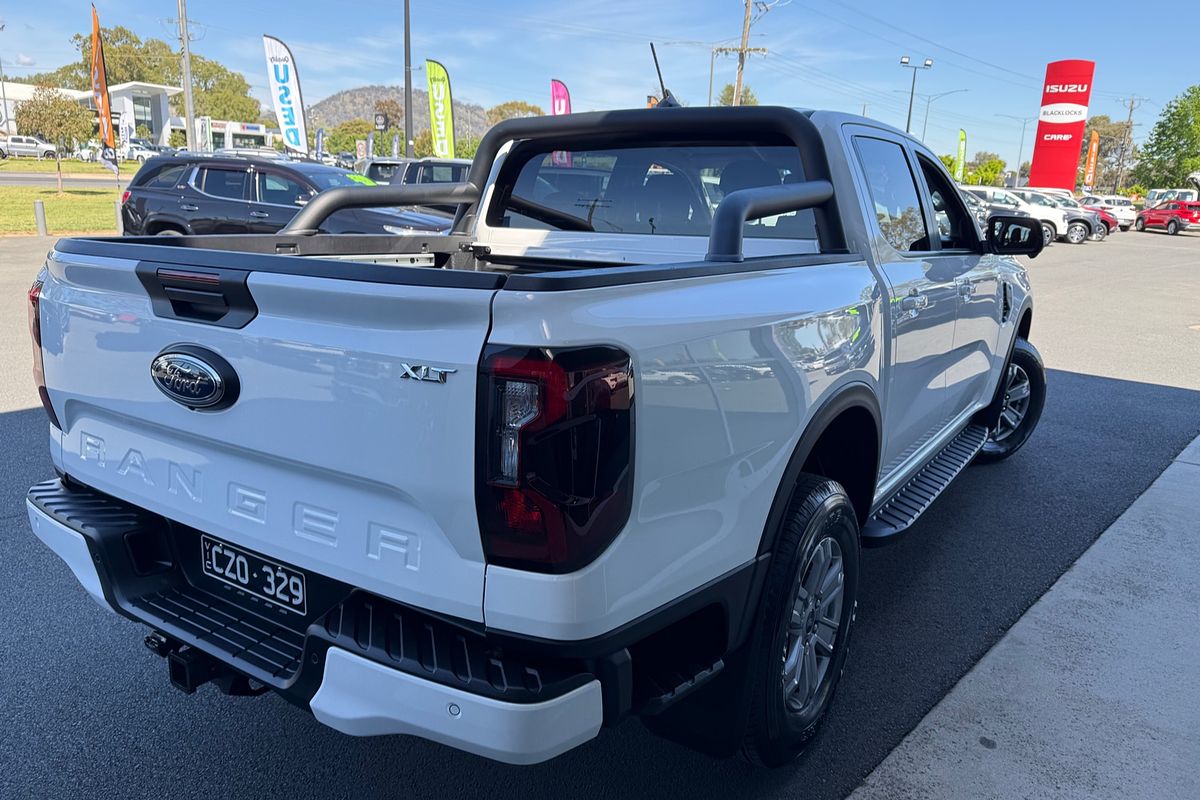 2024 Ford Ranger XLT 4X4