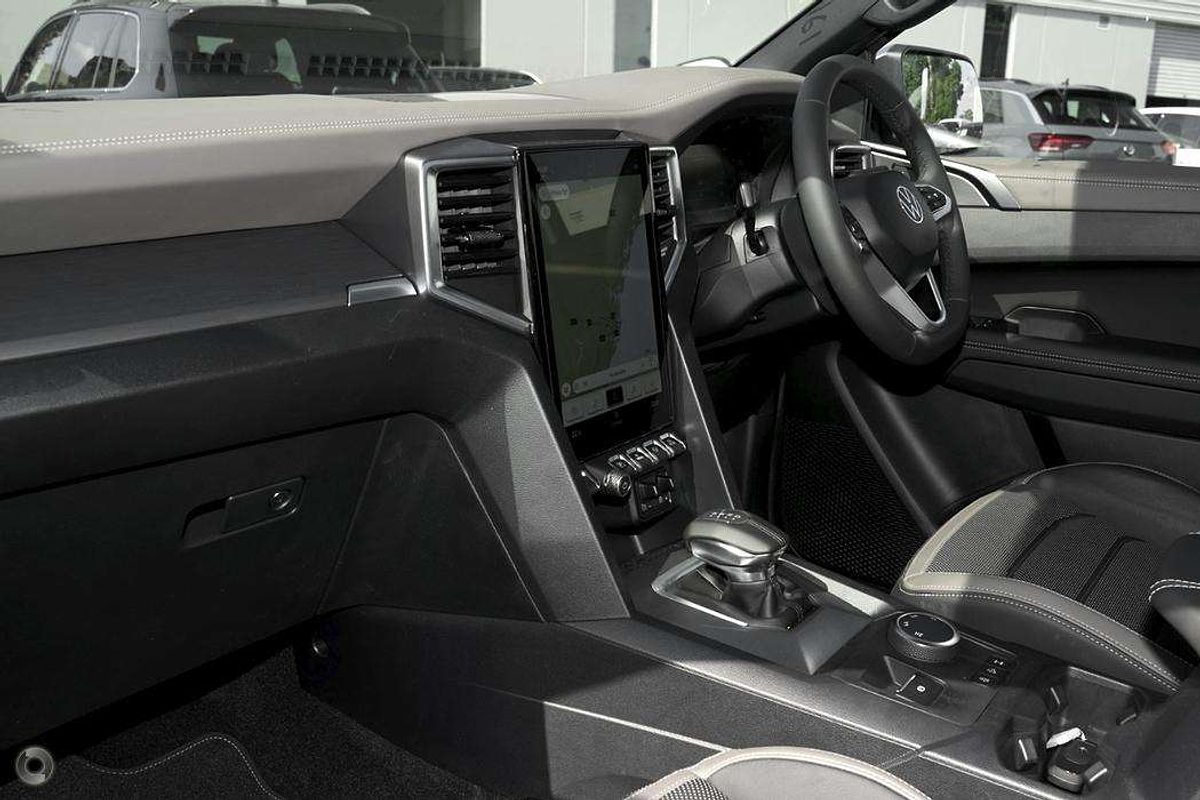 2024 Volkswagen Amarok TDI600 Aventura NF 4X4