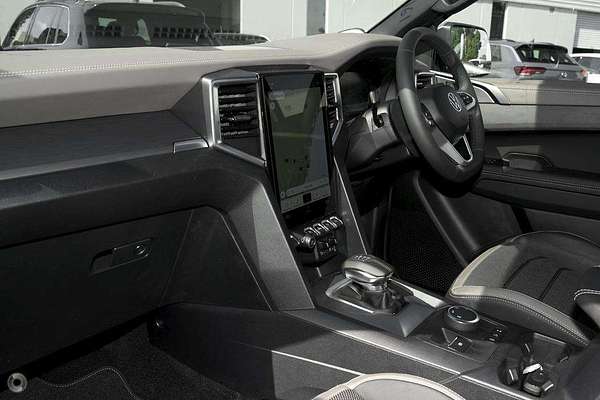 2024 Volkswagen Amarok TDI600 Aventura NF 4X4