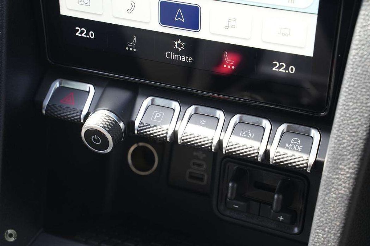 2024 Volkswagen Amarok TDI600 Aventura NF 4X4