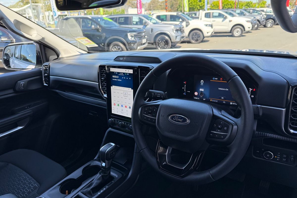 2024 Ford Ranger XLT 4X4