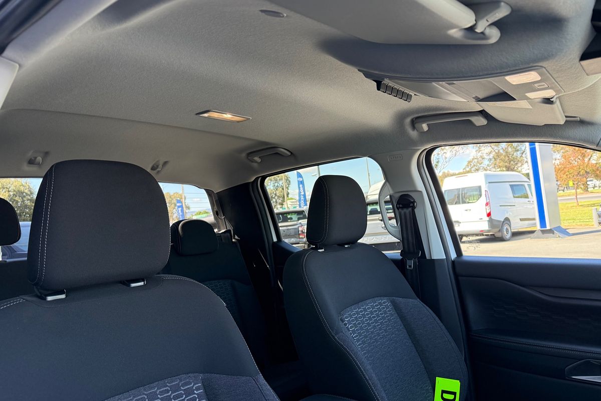 2024 Ford Ranger XLT 4X4