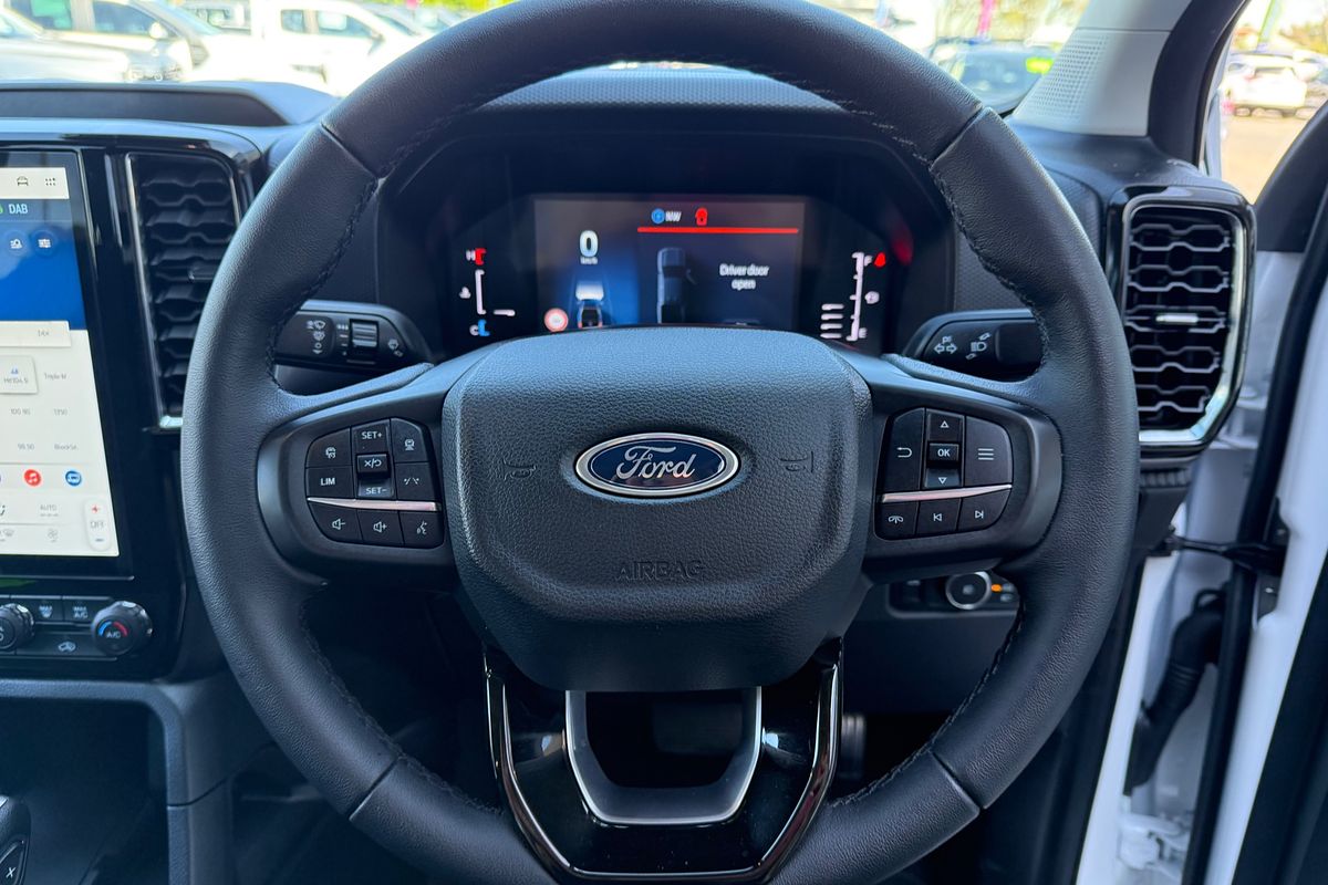 2024 Ford Ranger XLT 4X4