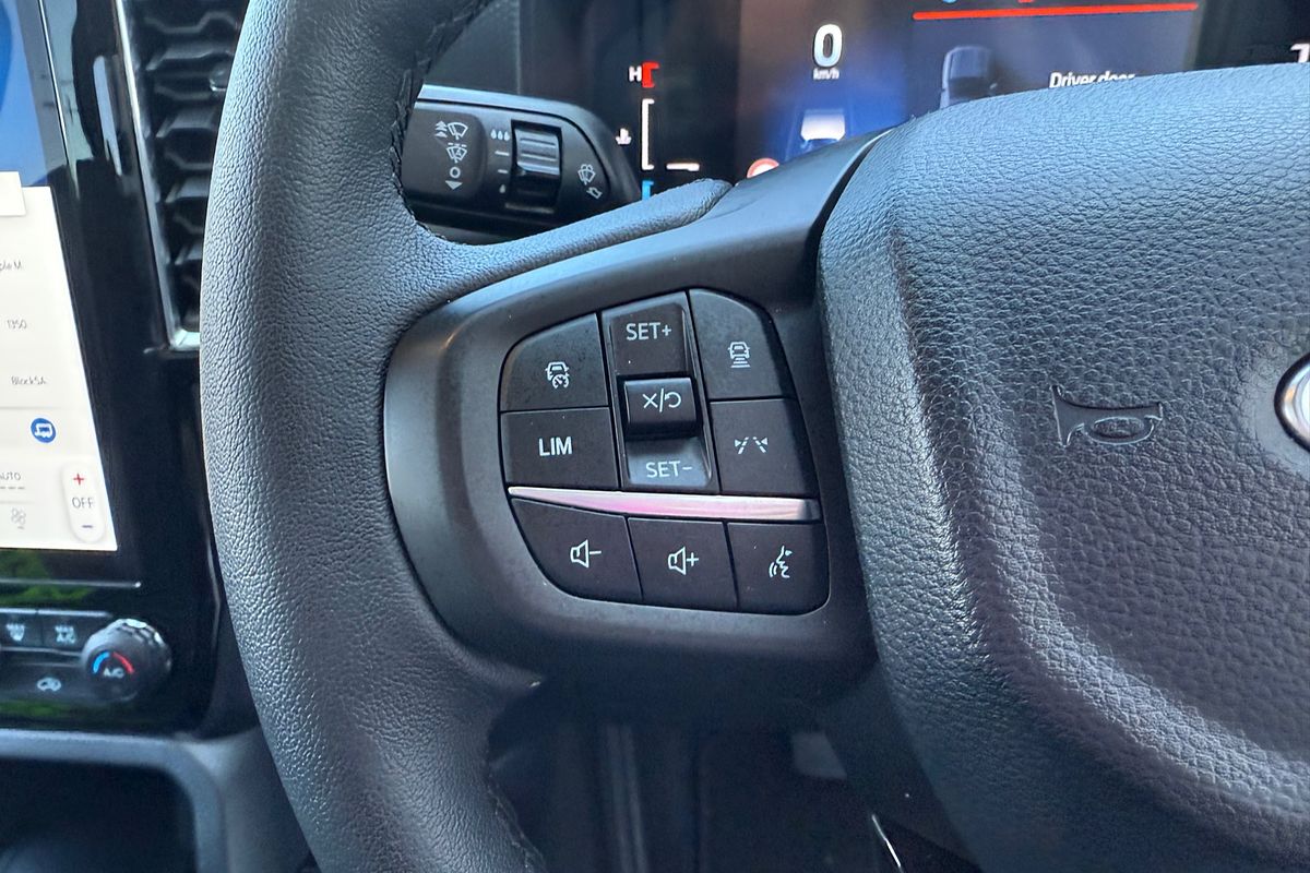 2024 Ford Ranger XLT 4X4