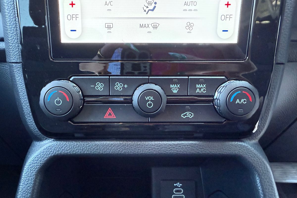 2024 Ford Ranger XLT 4X4