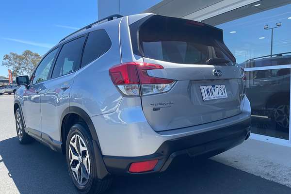 2021 Subaru Forester 2.5i-L S5