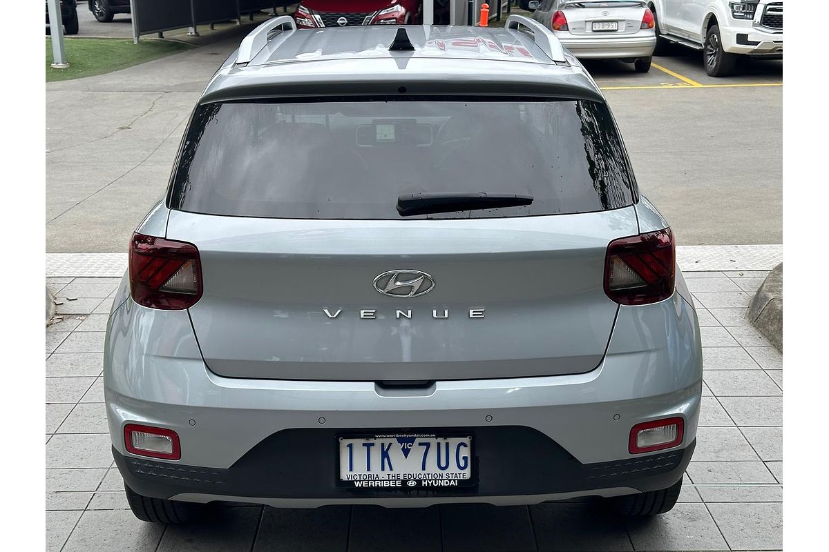 2021 Hyundai Venue Elite QX.V3