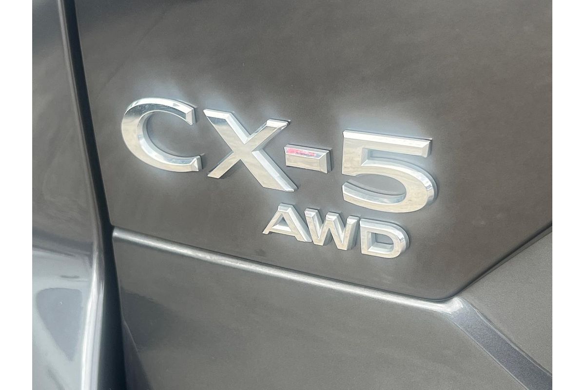 2021 Mazda CX-5 Maxx Sport KF Series