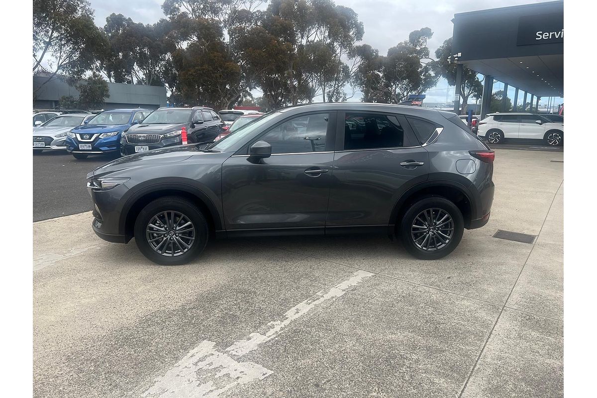 2021 Mazda CX-5 Maxx Sport KF Series