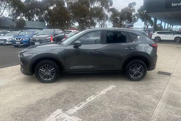 2021 Mazda CX-5 Maxx Sport KF Series