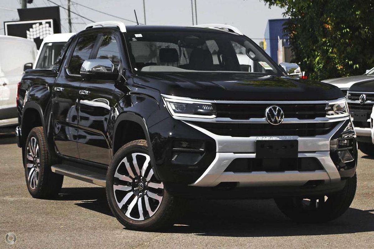 2024 Volkswagen Amarok TSI452 Aventura NF 4X4