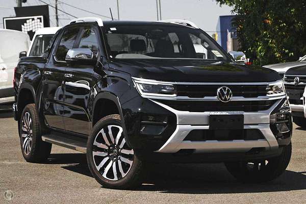 2024 Volkswagen Amarok TSI452 Aventura NF 4X4