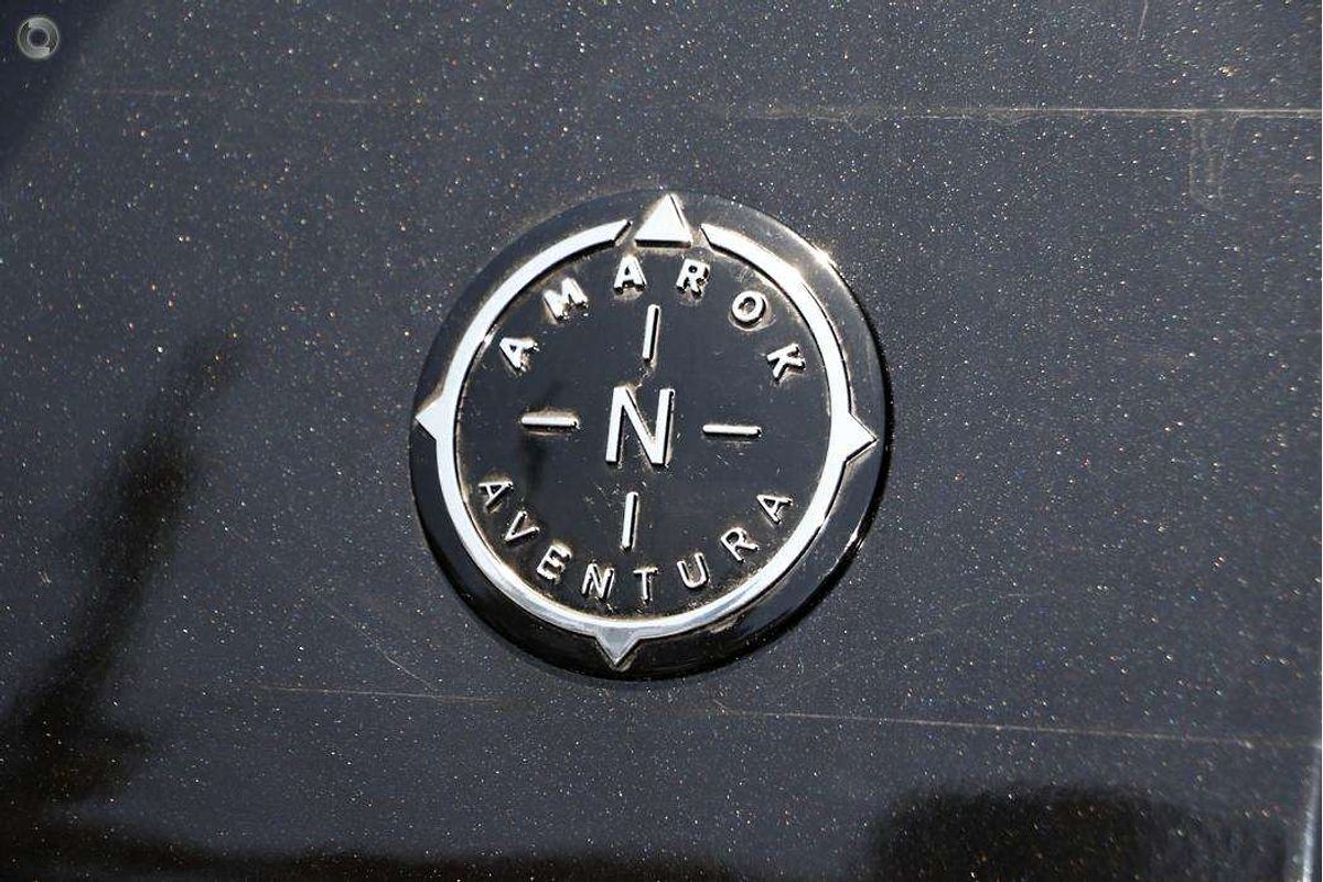 2024 Volkswagen Amarok TSI452 Aventura NF 4X4