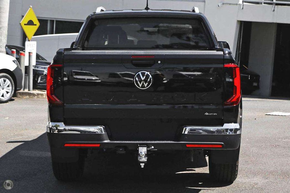 2024 Volkswagen Amarok TSI452 Aventura NF 4X4