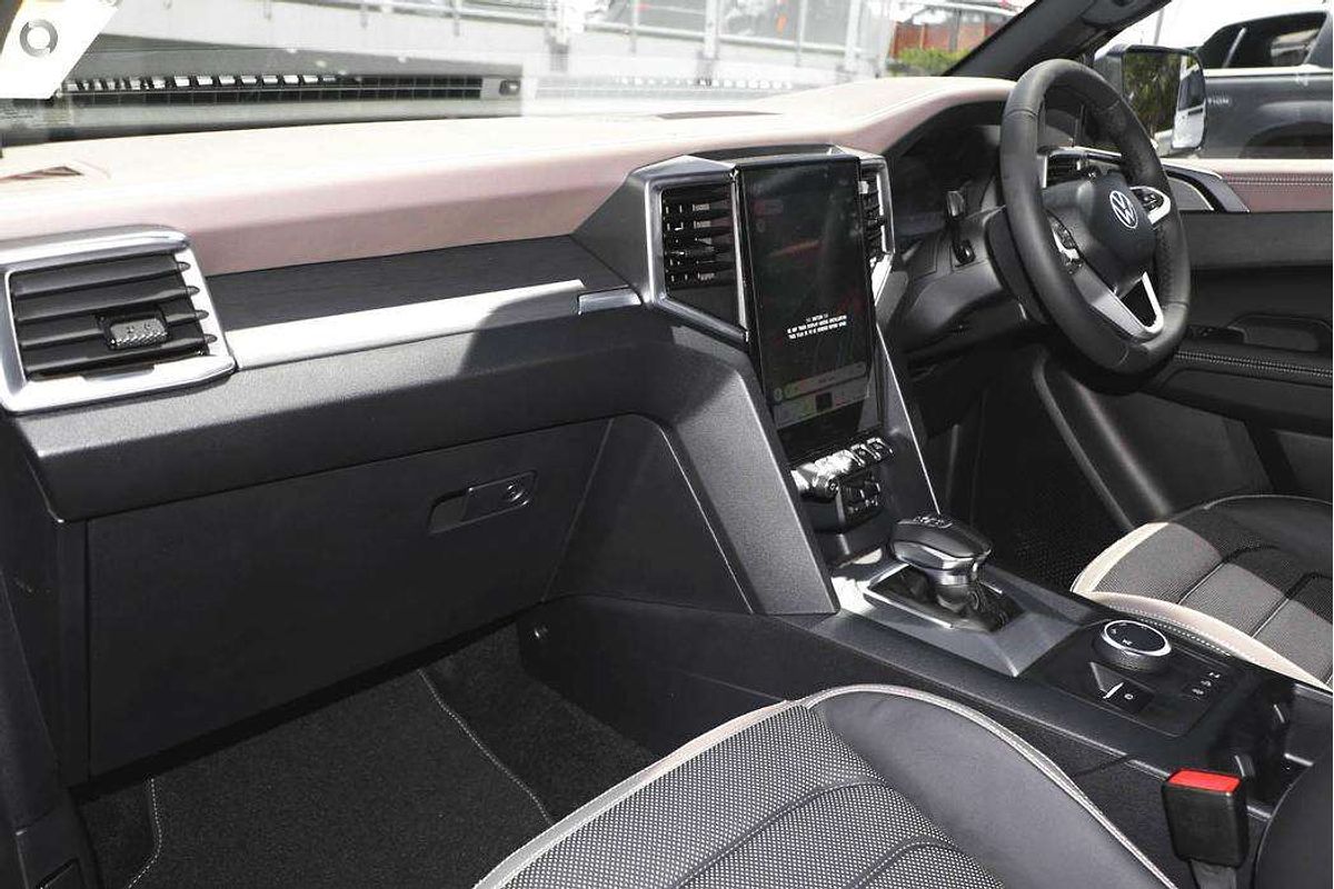 2024 Volkswagen Amarok TSI452 Aventura NF 4X4