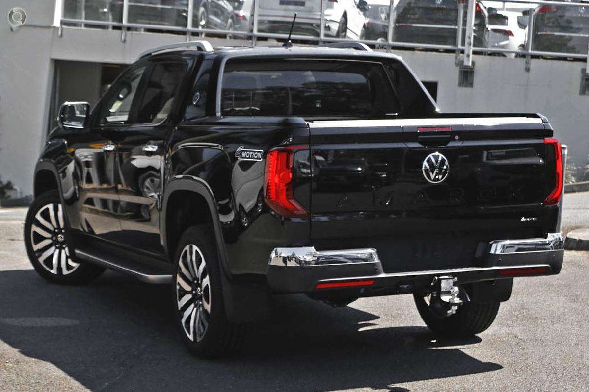 2024 Volkswagen Amarok TSI452 Aventura NF 4X4